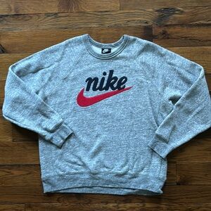 Nike French Terry Crewneck Sweatshirt